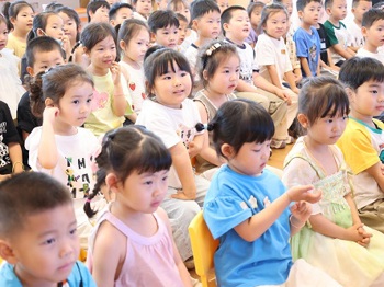 无锡市和鸣幼儿园：唤醒“牙仙子”，打响牙齿保卫战