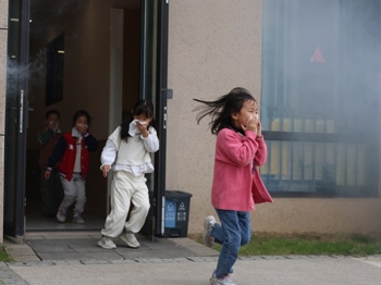 无锡经开和泽幼儿园：全民消防护幼苗 安全防线筑心间