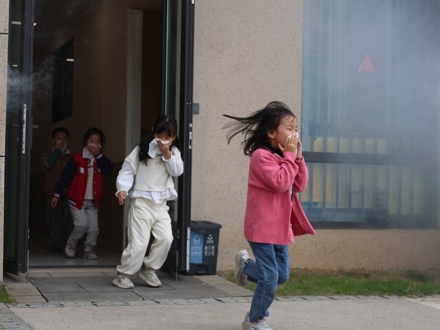 无锡经开和泽幼儿园：全民消防护幼苗 安全防线筑心间